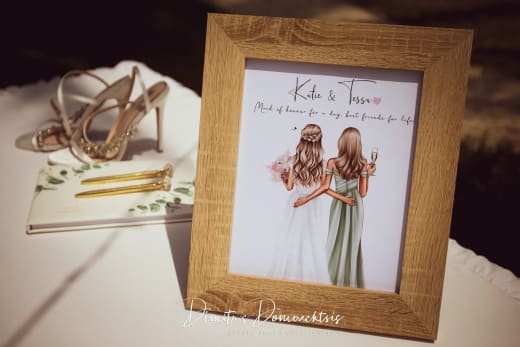 Photo from an english weddings in Paphos by Studio Photo Creation