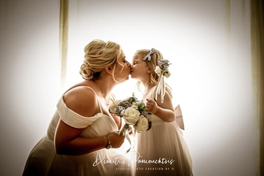 Photo from an english weddings in Paphos by Studio Photo Creation