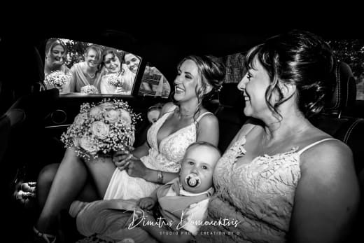 Photo from an english weddings in Paphos by Studio Photo Creation