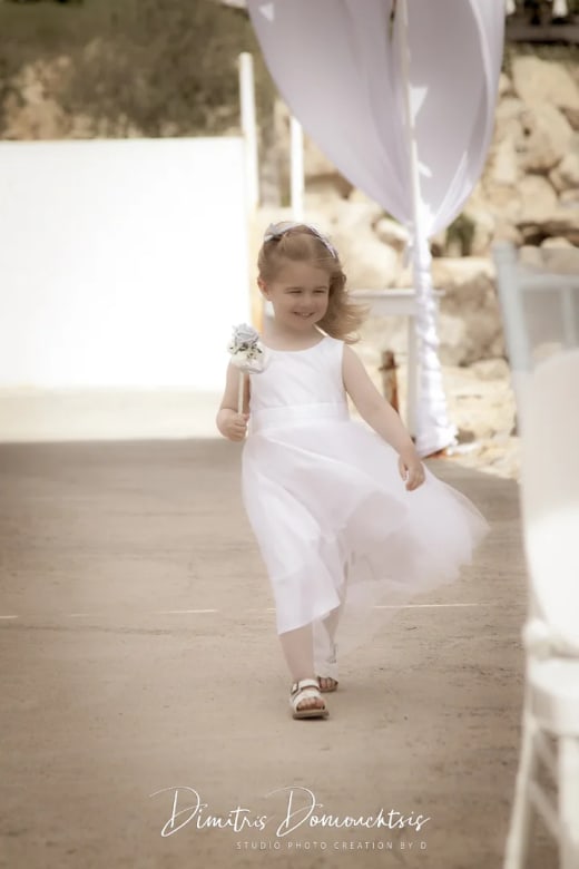 Photo from an english weddings in Paphos by Studio Photo Creation