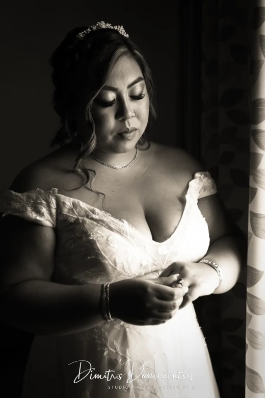 Photo from an english weddings in Paphos by Studio Photo Creation