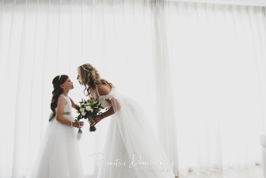 Photo from an english weddings in Paphos by Studio Photo Creation