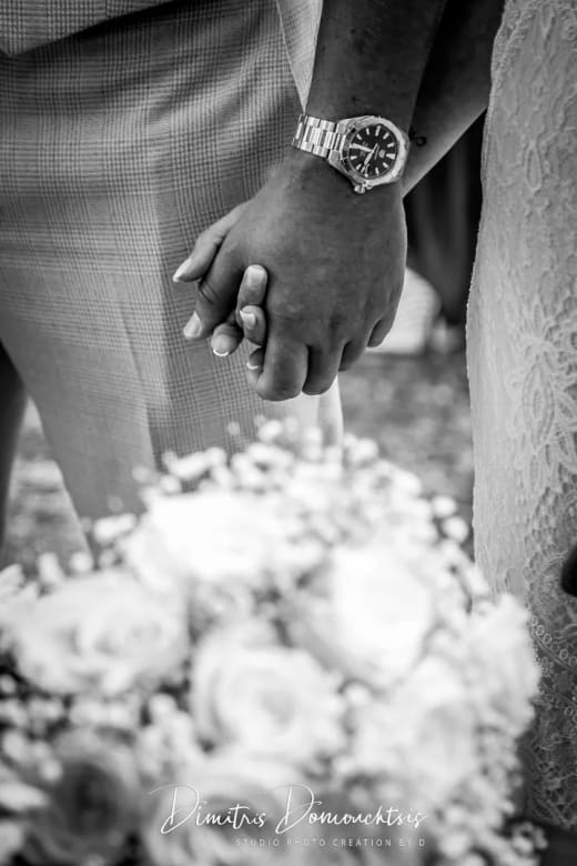Photo from an english weddings in Paphos by Studio Photo Creation