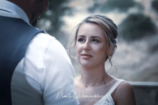 Photo from an english weddings in Paphos by Studio Photo Creation