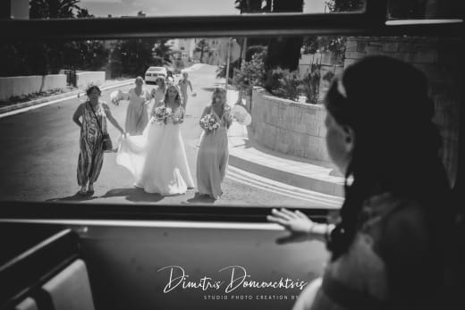 Photo from an english weddings in Paphos by Studio Photo Creation