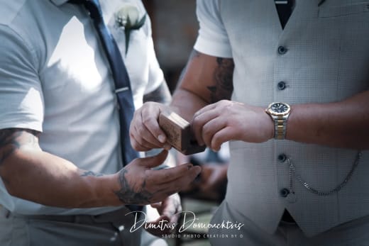 Photo from an english weddings in Paphos by Studio Photo Creation