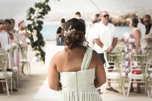Photo from an english weddings in Paphos by Studio Photo Creation