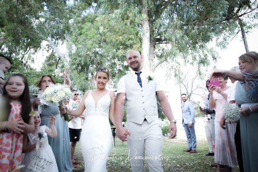 Photo from an english weddings in Paphos by Studio Photo Creation