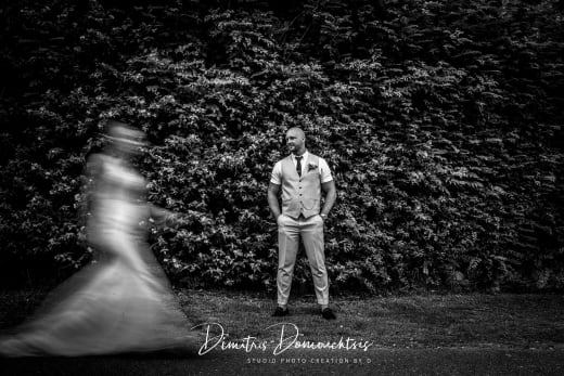 Photo from an english weddings in Paphos by Studio Photo Creation