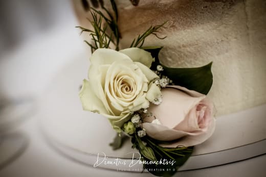 Photo from an english weddings in Paphos by Studio Photo Creation