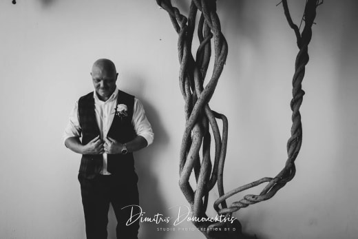 Photo from an english weddings in Paphos by Studio Photo Creation