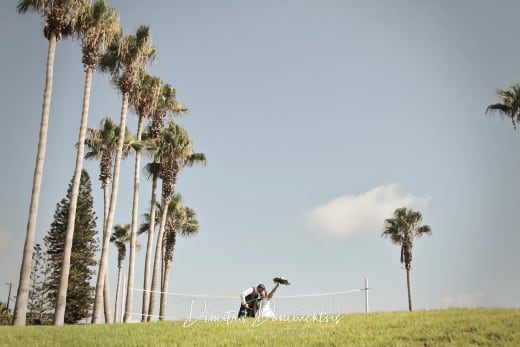 Photo from an english weddings in Paphos by Studio Photo Creation