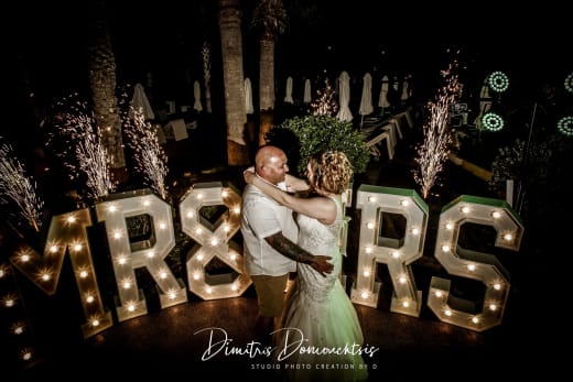 Photo from an english weddings in Paphos by Studio Photo Creation
