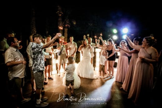 Photo from an english weddings in Paphos by Studio Photo Creation