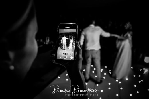 Photo from an english weddings in Paphos by Studio Photo Creation
