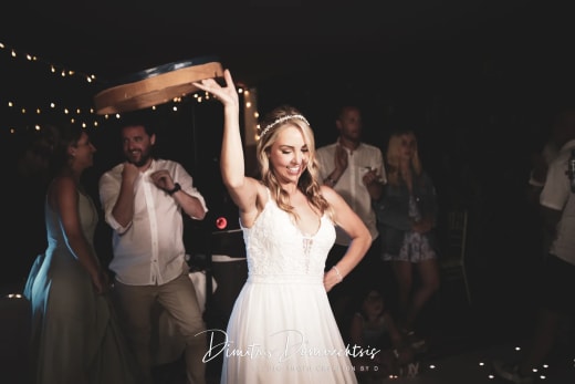 Photo from an english weddings in Paphos by Studio Photo Creation