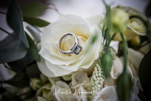 Photo from an english weddings in Paphos by Studio Photo Creation