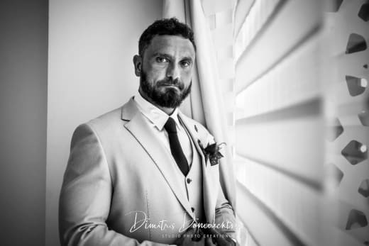 Photo from an english weddings in Paphos by Studio Photo Creation