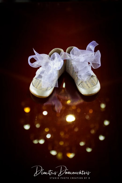 Photo from a christening in Paphos by Studio Photo Creation