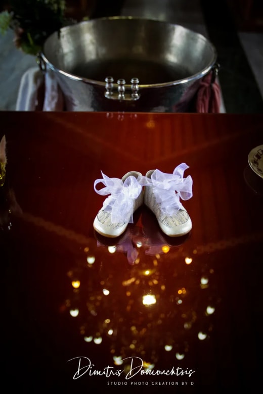 Photo from a christening in Paphos by Studio Photo Creation