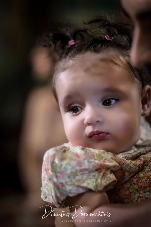 Photo from a christening in Paphos by Studio Photo Creation