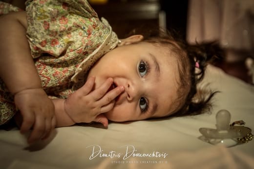 Photo from a christening in Paphos by Studio Photo Creation