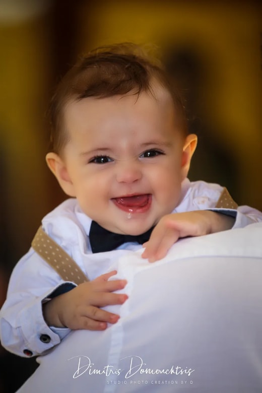 Photo from a christening in Paphos by Studio Photo Creation