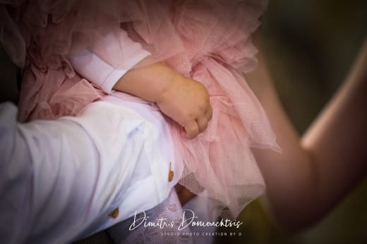 Photo from a christening in Paphos by Studio Photo Creation