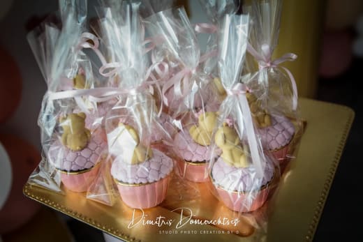 Photo from a christening in Paphos by Studio Photo Creation