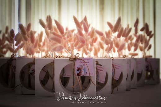 Photo from a christening in Paphos by Studio Photo Creation