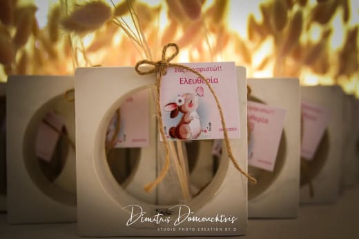 Photo from a christening in Paphos by Studio Photo Creation