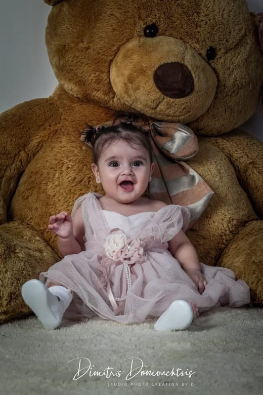 Photo from a christening in Paphos by Studio Photo Creation