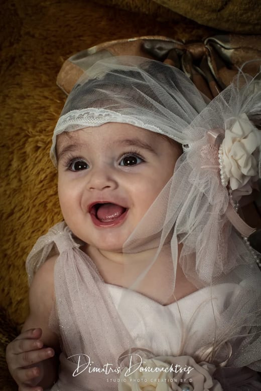 Photo from a christening in Paphos by Studio Photo Creation