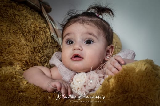 Photo from a christening in Paphos by Studio Photo Creation
