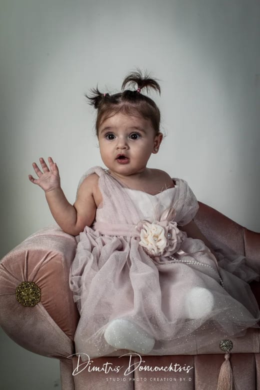 Photo from a christening in Paphos by Studio Photo Creation