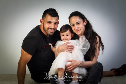 Photo from a christening in Paphos by Studio Photo Creation