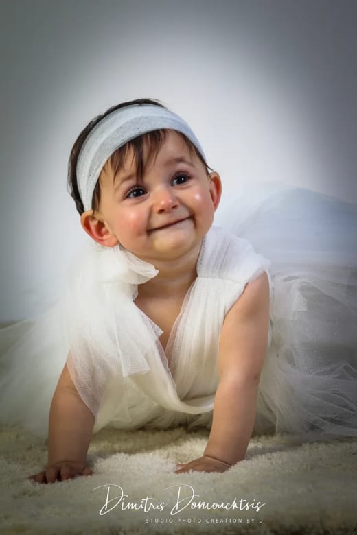 Photo from a christening in Paphos by Studio Photo Creation