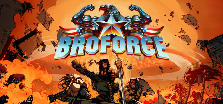 Broforce header