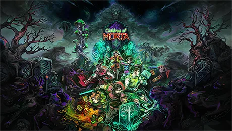 Children of Morta header