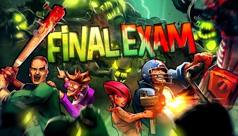 Final Exam header
