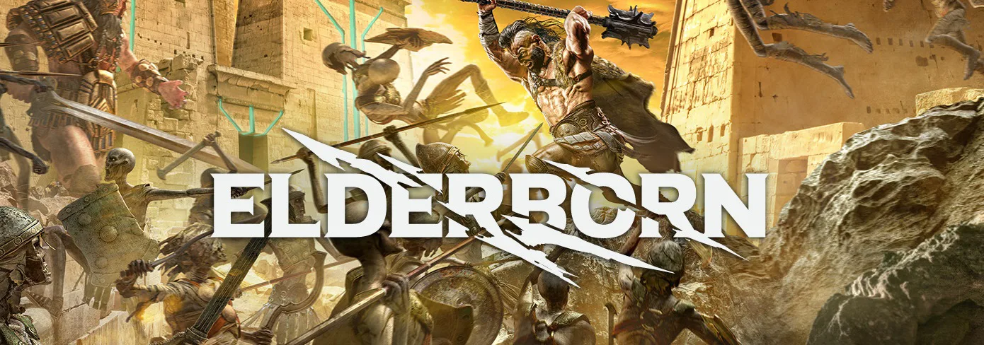 Elderborn Cover