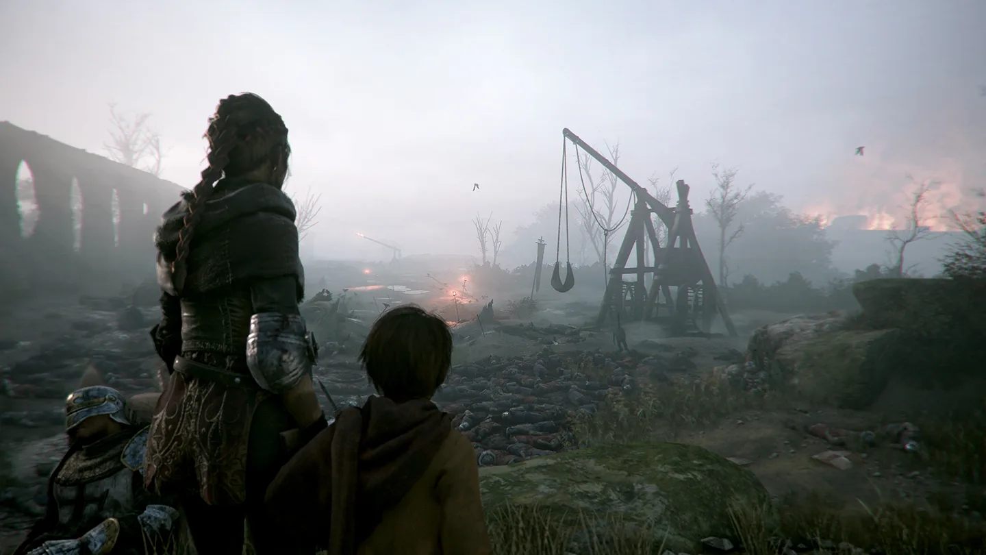 A Plague Tale Innocence: Chapter 3 Retribution walkthrough