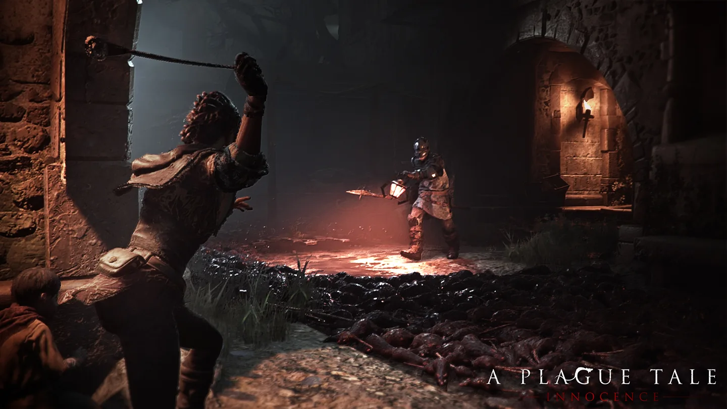 A Plague Tale: Innocence - Walkthrough Chapter 3 Retribution