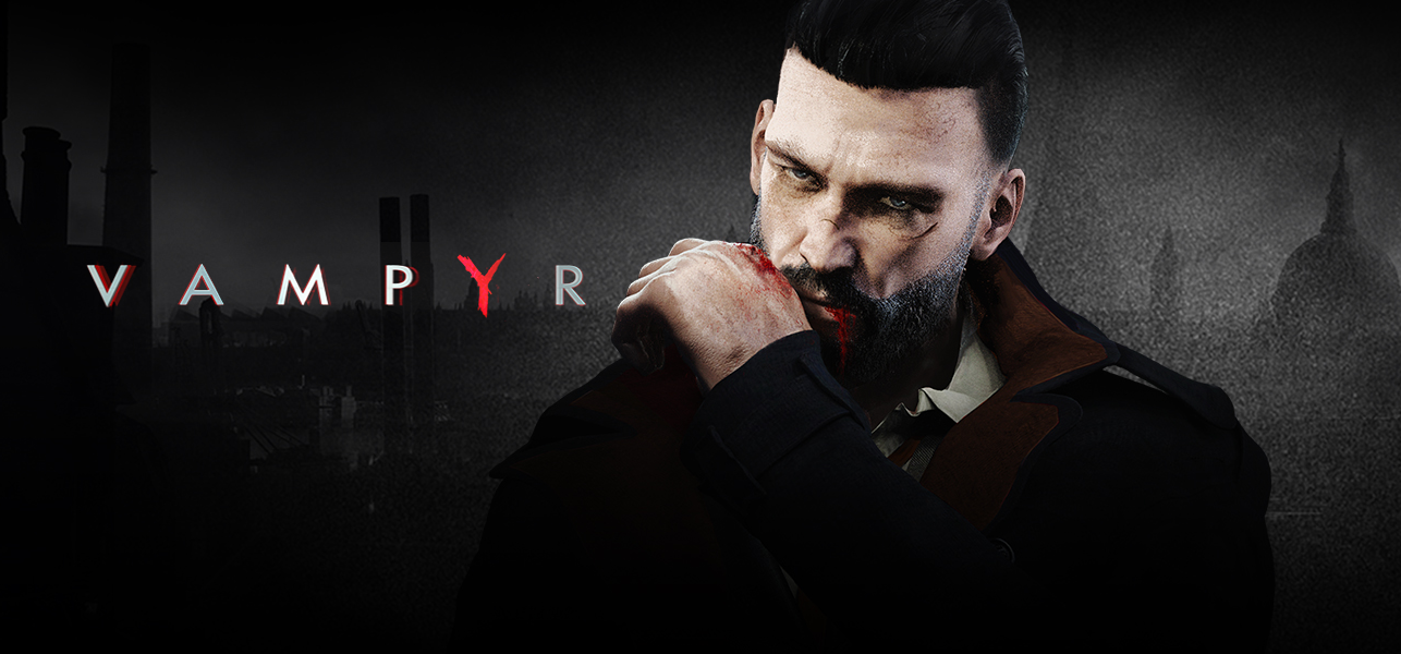 Vampyr Cover