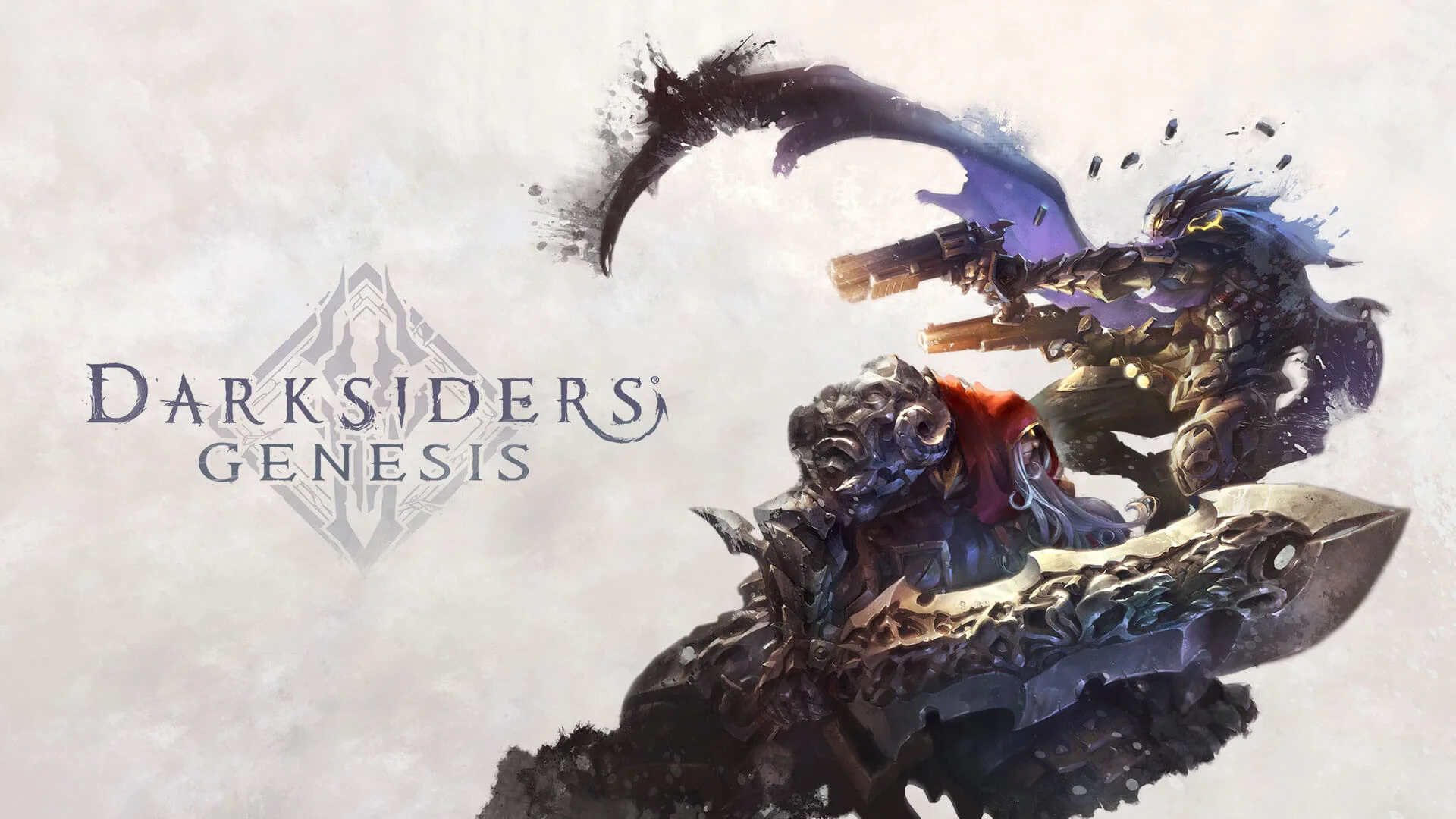 Darksiders Genesis Cover