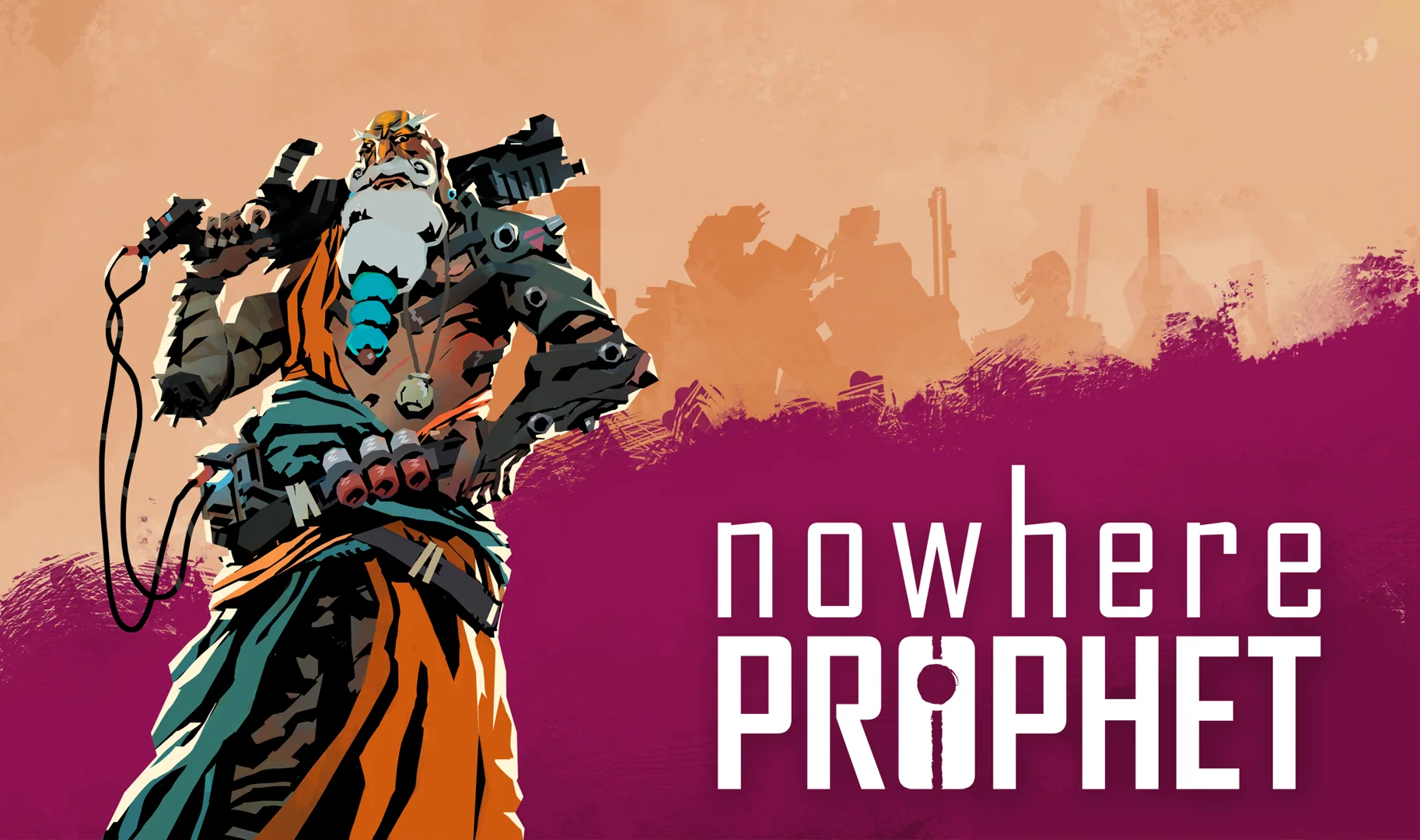 Nowhere Prophet Cover