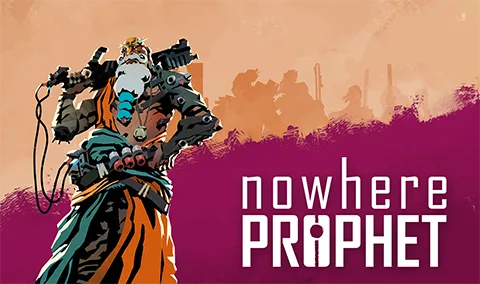 Nowhere Prophet header