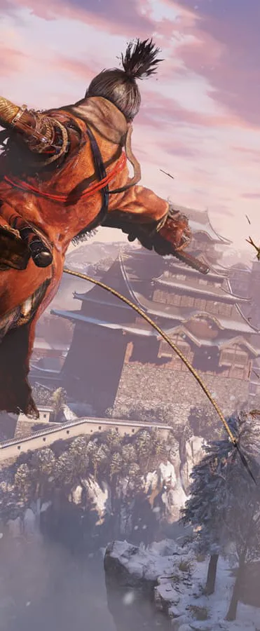 Sekiro: Shadows Die Twice Achievement Roadmap - AchievementRoadmaps.com