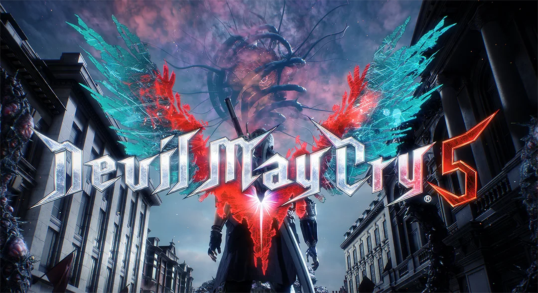 Devil May Cry 5 header