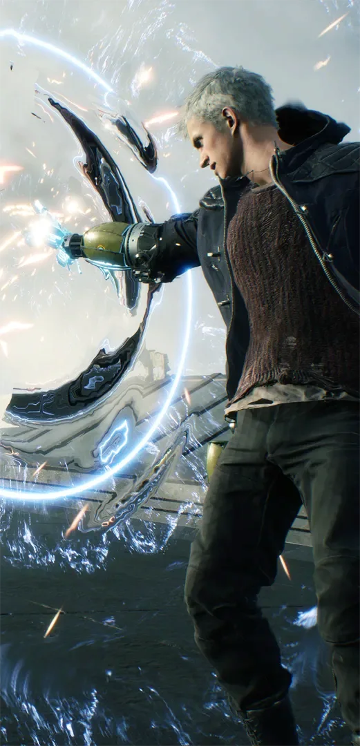 Devil May Cry 5' Difficulty Modes: Why You Should Start on Devil Hunter